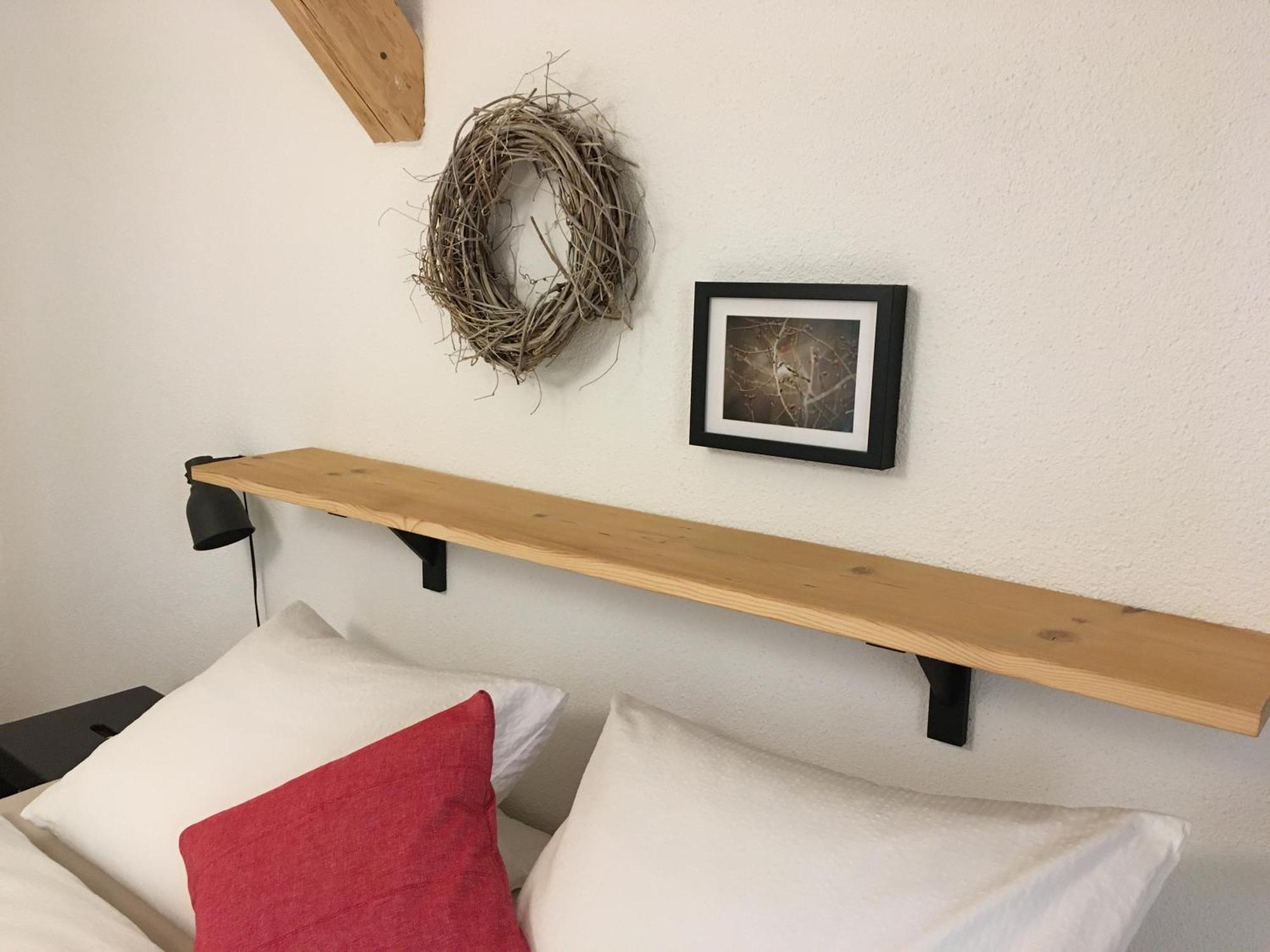 B3 Apartment Gsteigwiler Bagian luar foto
